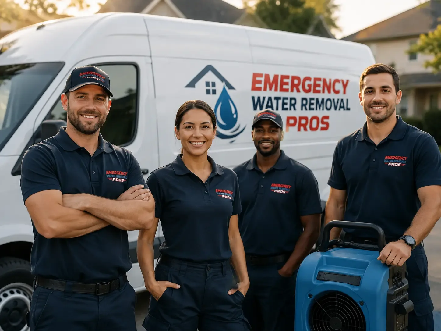 Emergency Water Removal company in New Castle, CO