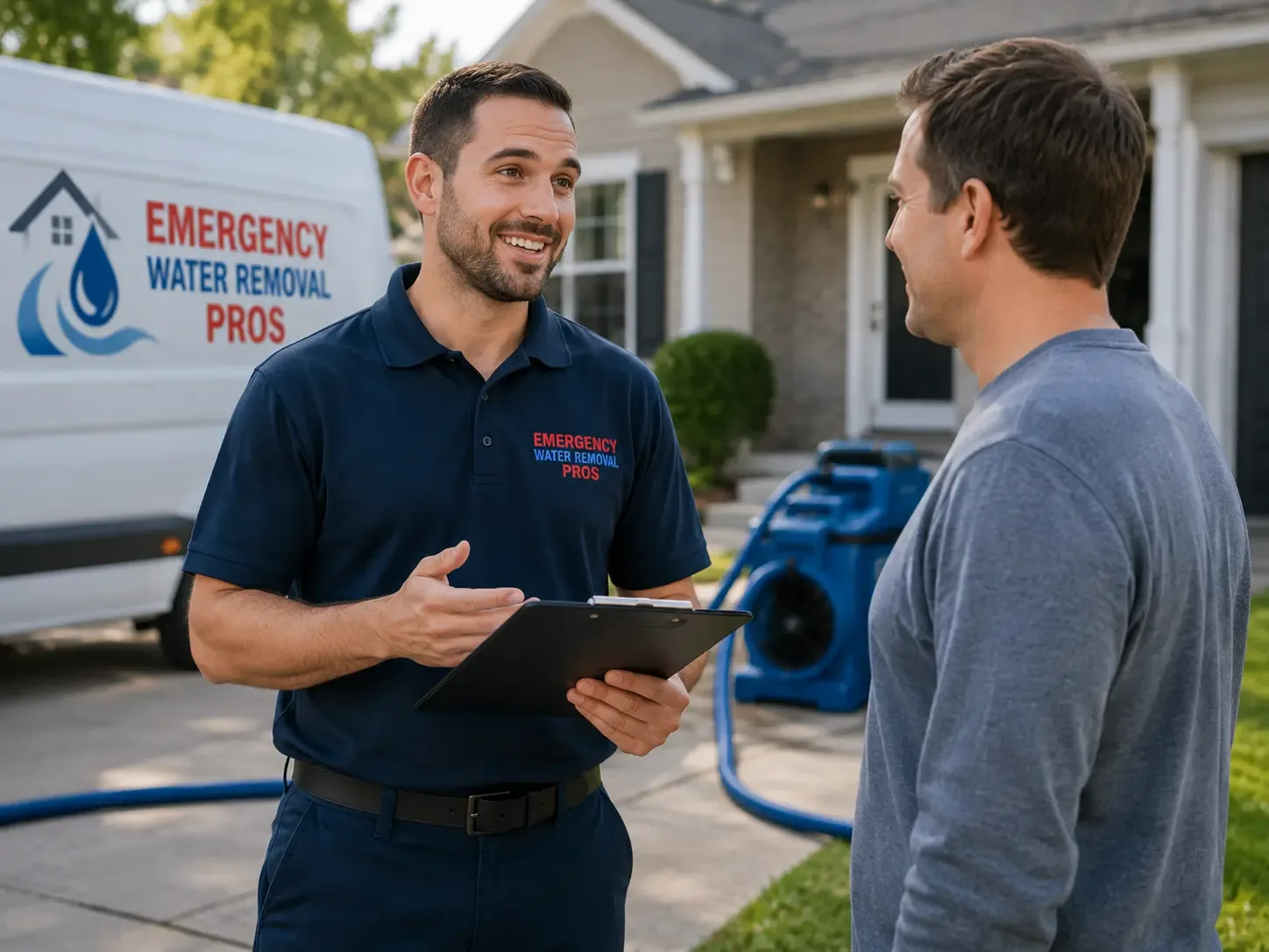 Emergency Water Removal New Castle, CO FAQs
